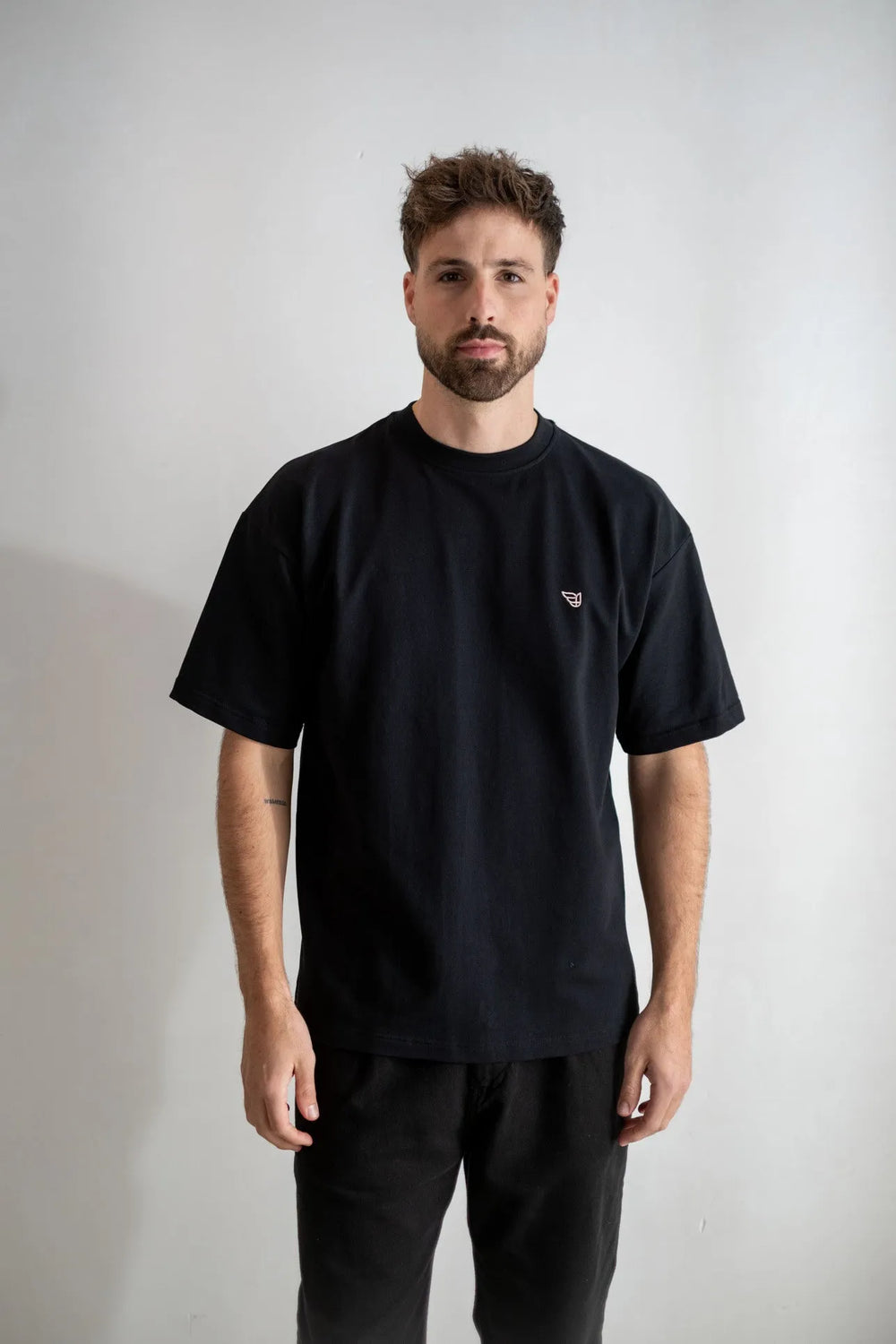 Club Tee | Black - CLUB 24