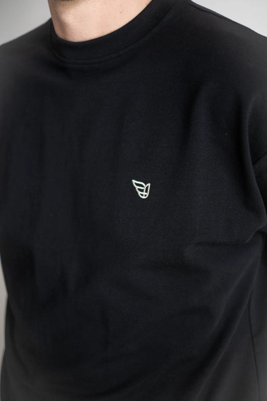 Club Tee | Black - CLUB 24