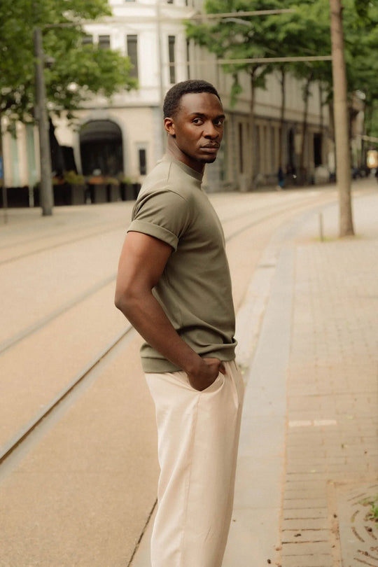 Freedom Fit T-Shirt | Club Marineblau