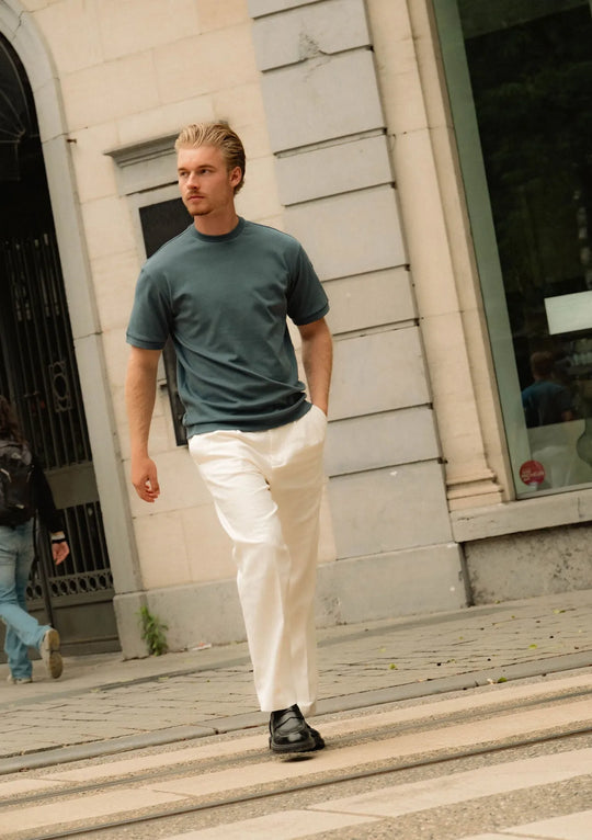 Freedom Fit T-Shirt | Blauer Himmel