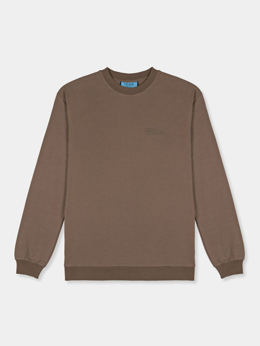 Essential Longsleeve | Club Mocha