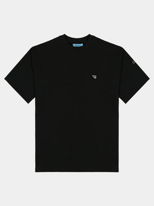 Club Tee | Black - CLUB 24