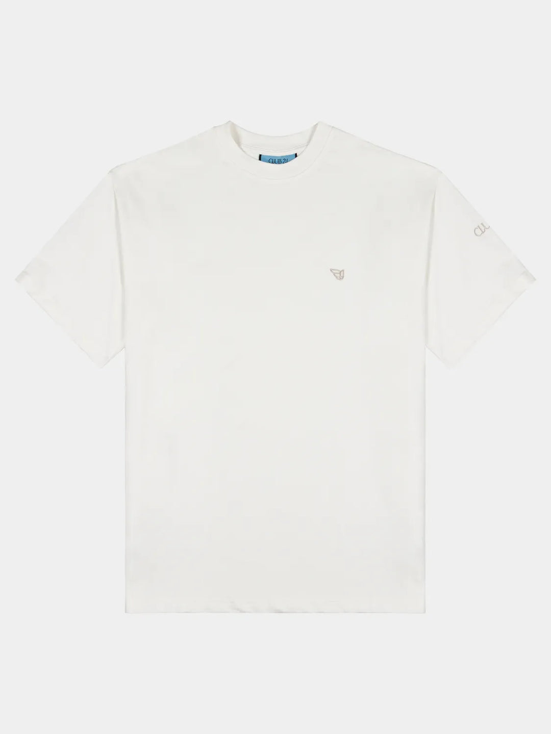 Club Tee | Off White - CLUB 24