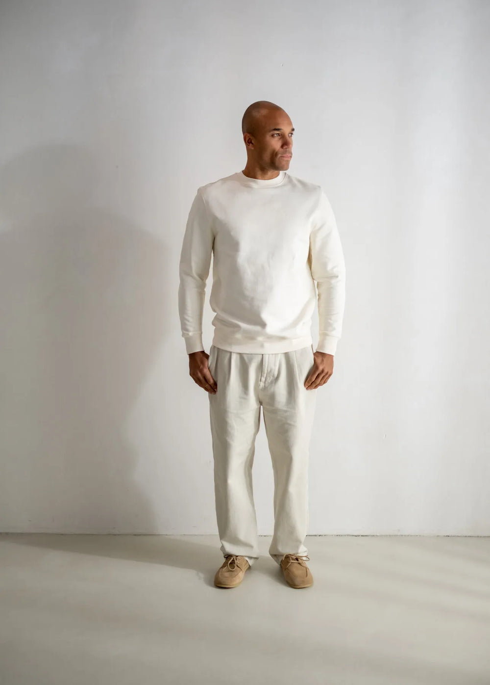 Essential Club Pullover