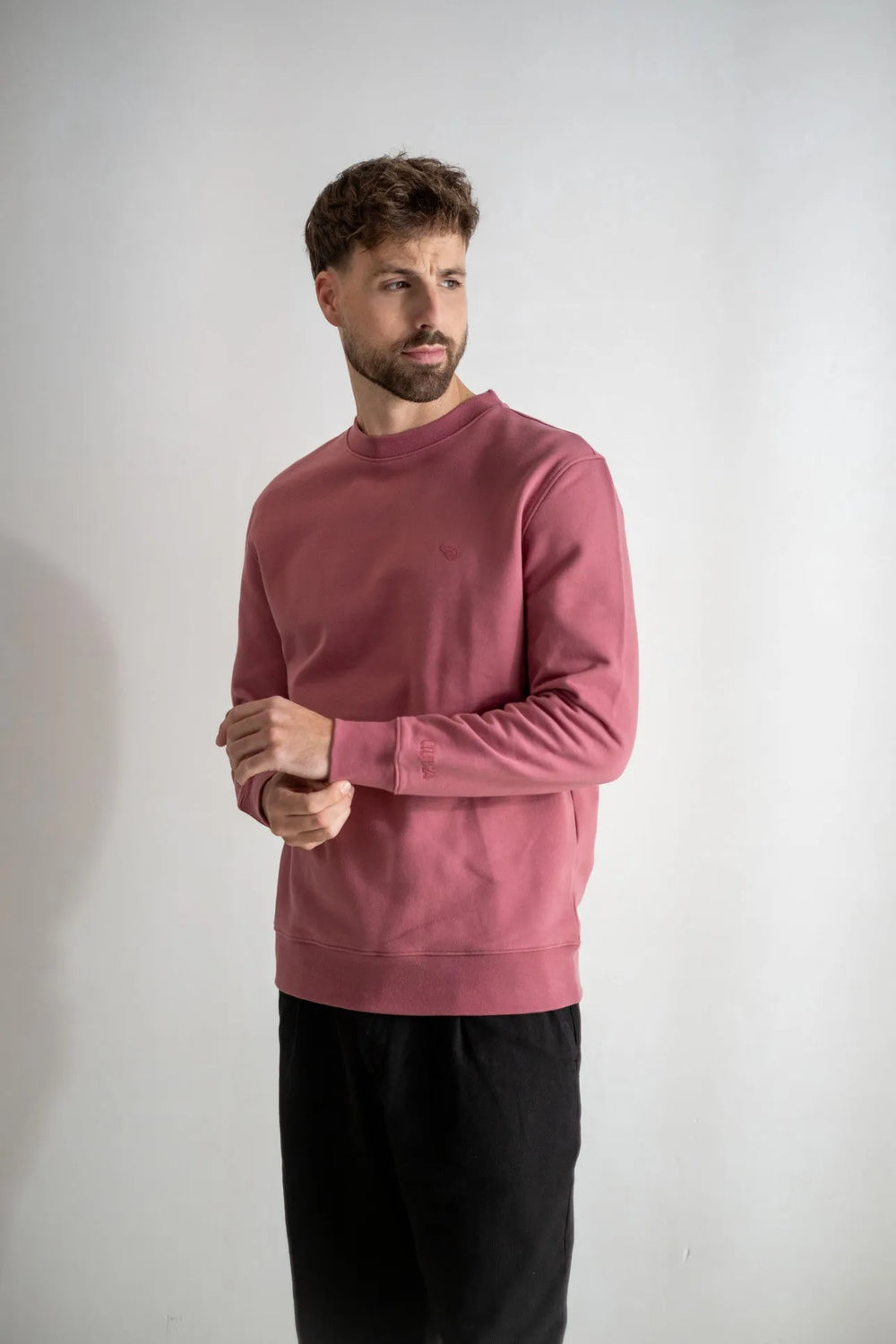 Essential Club Sweater | Jasper - CLUB 24