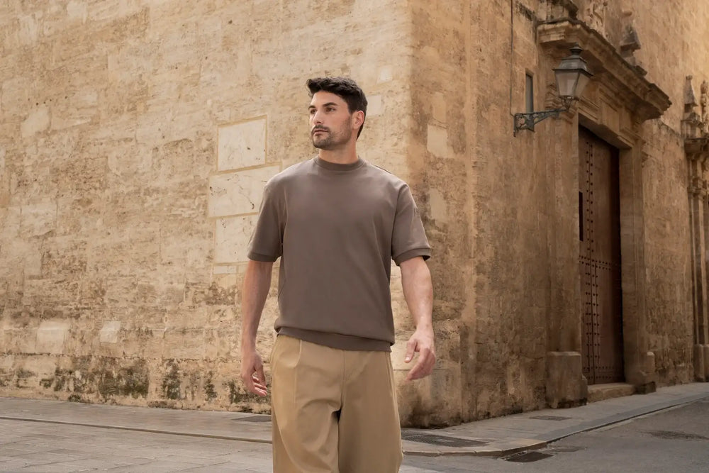 Freedom Fit T-Shirt | Club Mokka