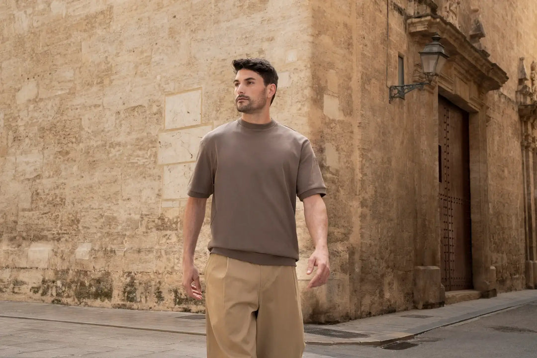 Freedom Fit T-Shirt | Club Mokka