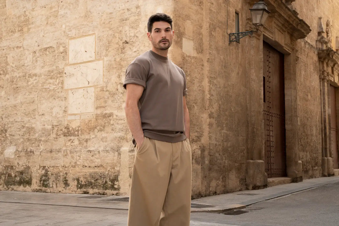 Freedom Fit T-Shirt | Club Mokka