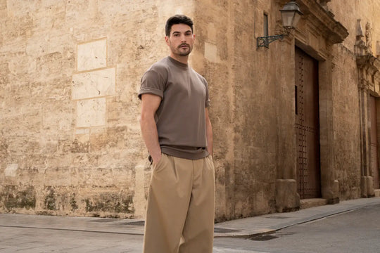 Freedom Fit T-Shirt | Club Mokka