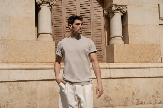 Freedom Fit T-Shirt | Club Silver