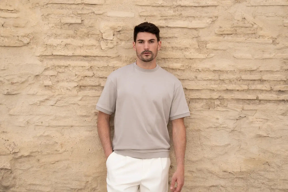 Freedom Fit T-Shirt | Club Silver