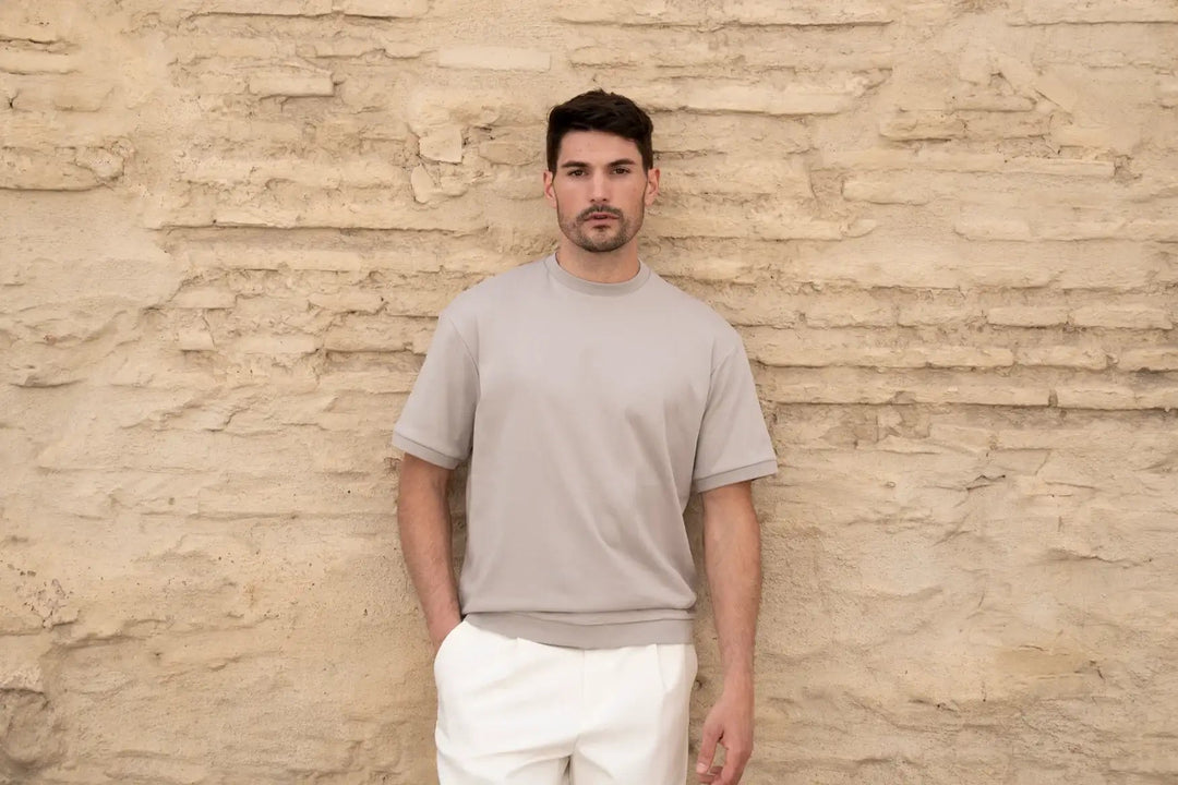 Freedom Fit T-Shirt | Club Silver