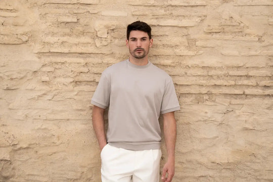 Freedom Fit T-Shirt | Club Silver