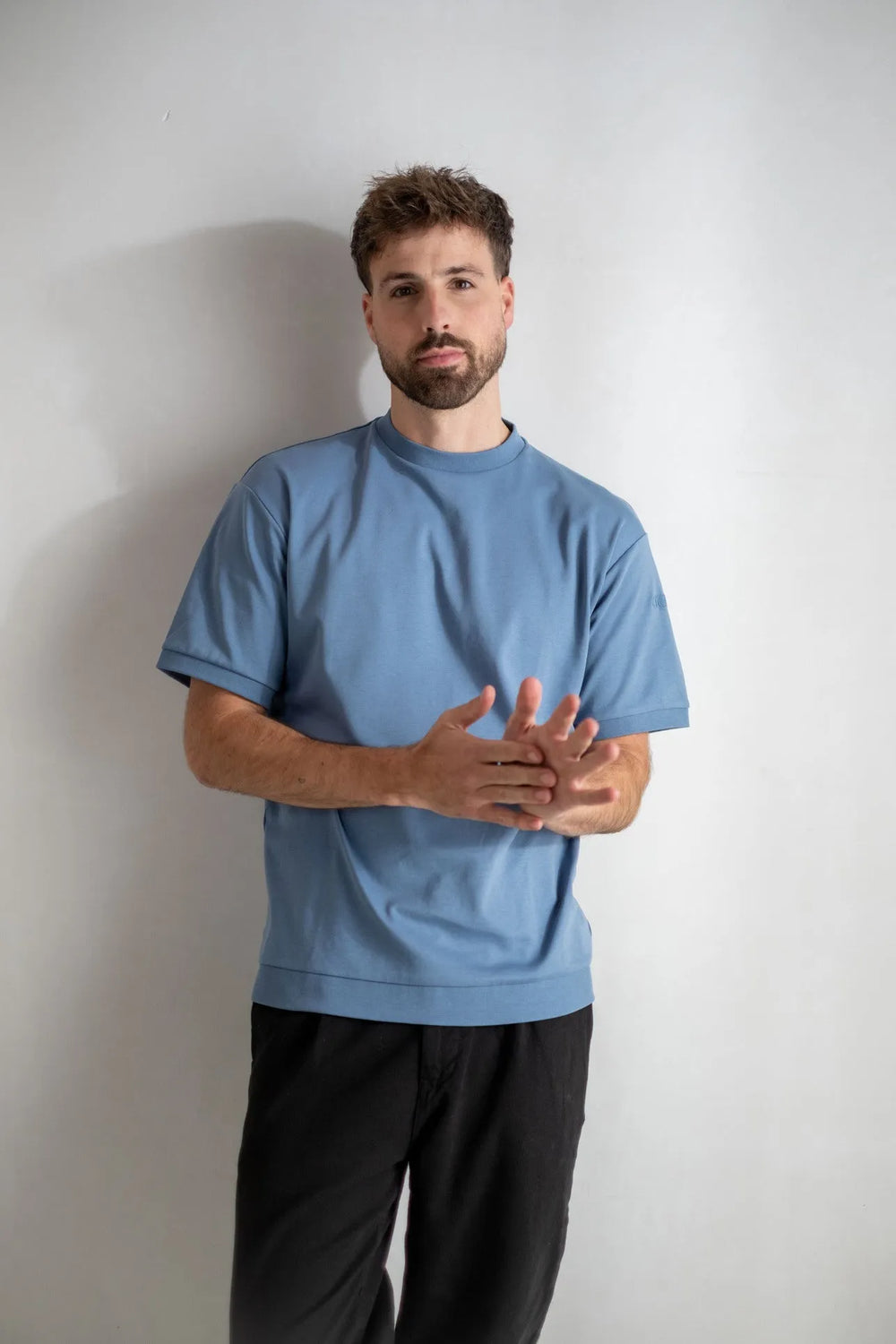 Freedom Fit Tee | Blue Heaven - CLUB 24