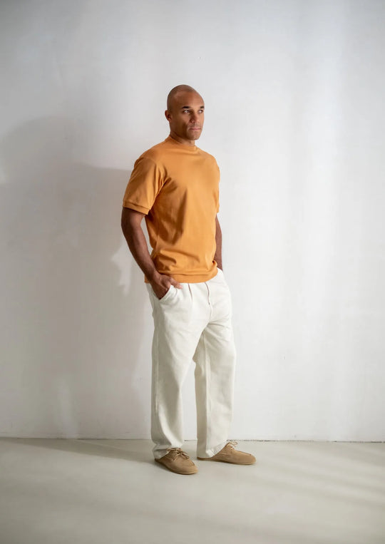 Freedom Fit Tee | Club Caramel - CLUB 24