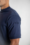 Freedom Fit Tee | Club Navy - CLUB 24