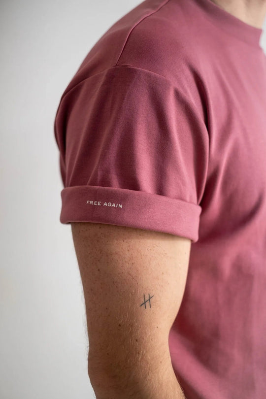 Freedom Fit Tee | Jasper - CLUB 24