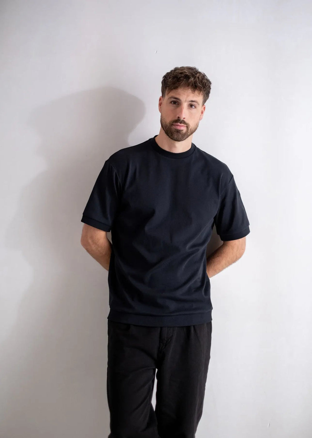 Freedom Fit Tee | Paint It Black - CLUB 24
