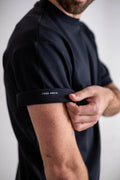 Freedom Fit Tee | Paint It Black - CLUB 24