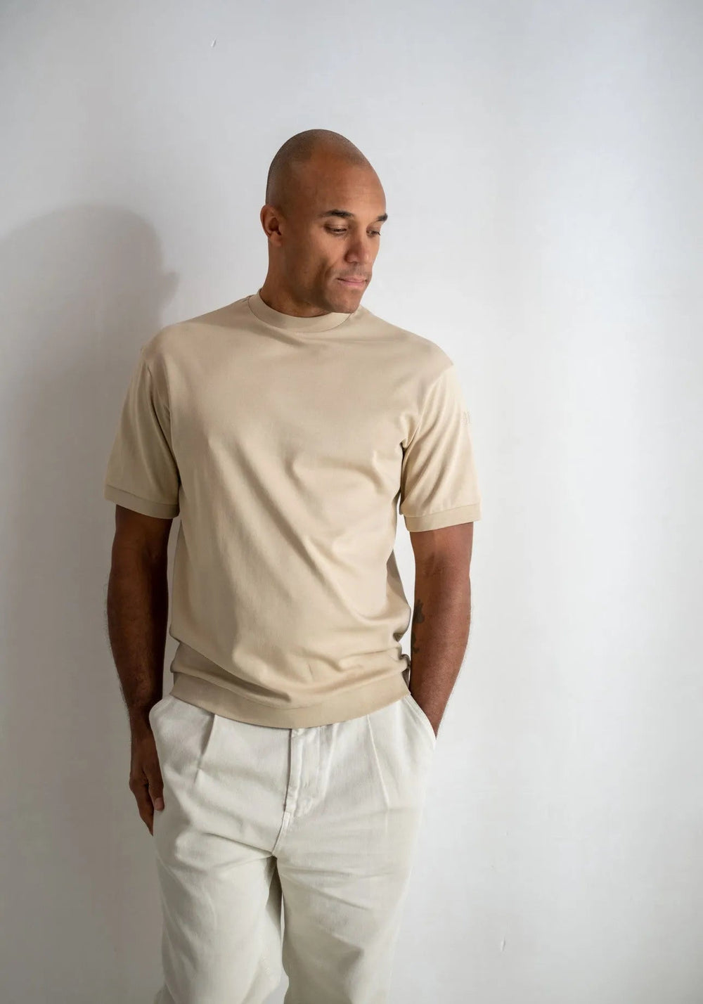 Freedom Fit Tee | Sandbar - CLUB 24