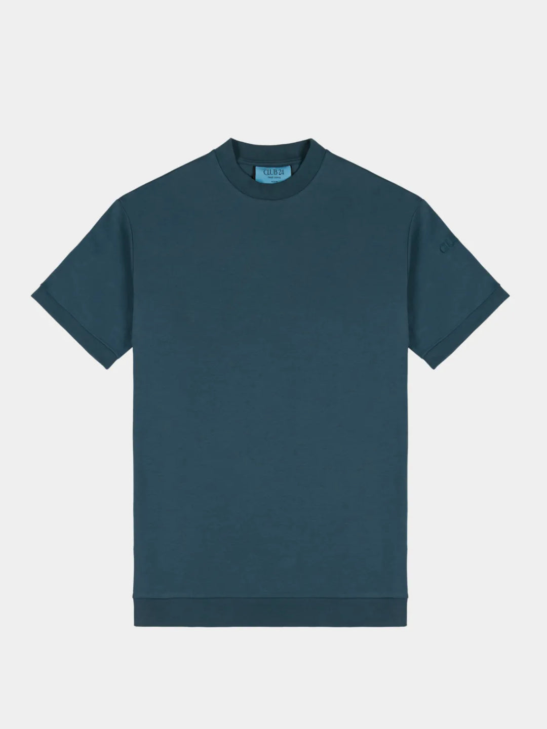 Freedom Fit Tee | Orion Blue - CLUB 24