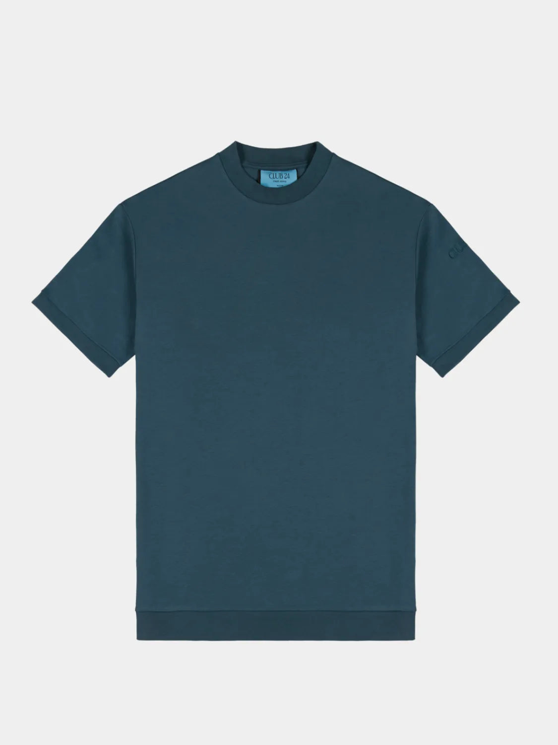 Freedom Fit Tee | Orion Blue - CLUB 24