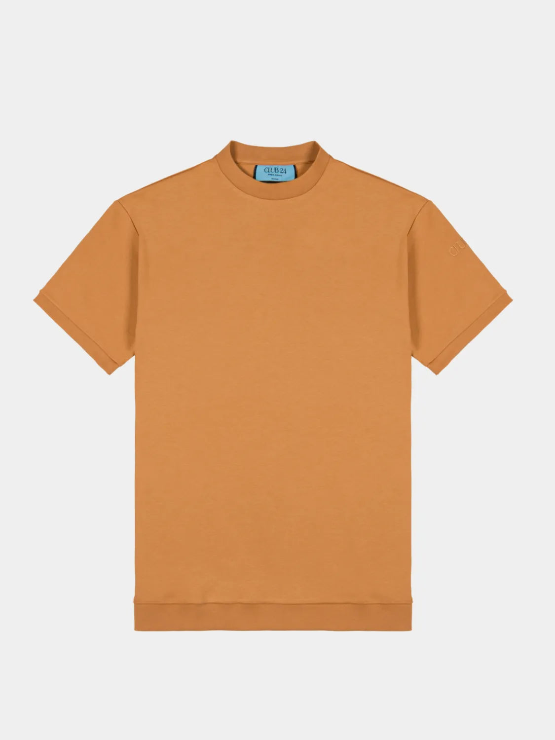 Freedom Fit Tee | Club Caramel - CLUB 24