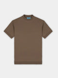 Freedom Fit Tee | Club Mocha - CLUB 24
