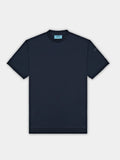 Freedom Fit Tee | Club Navy - CLUB 24