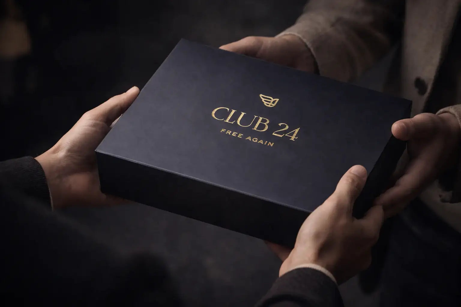Freedom Gift Box — Club 24