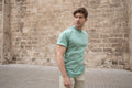 Freedom Fit Tee | Club Mint - CLUB 24