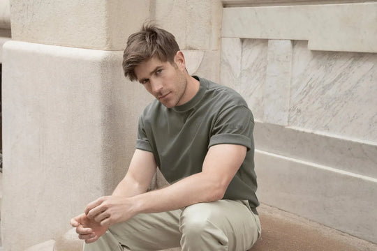 Freedom Fit Tee | Hunter Green - CLUB 24