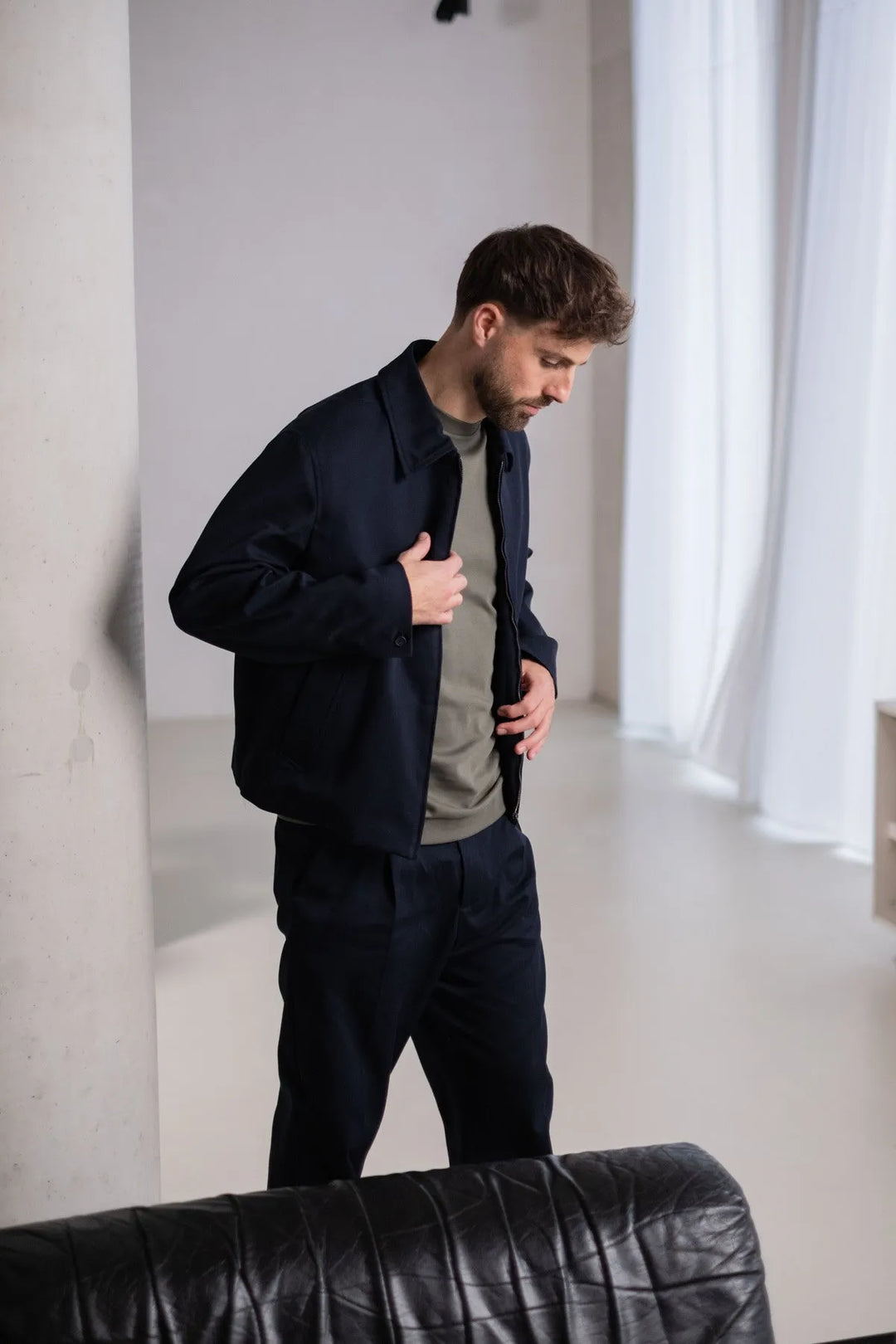 Morning Meetings looking stylish