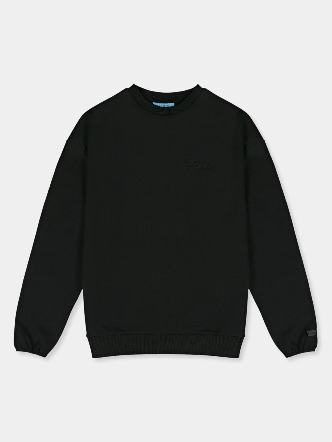 Signature Sweater | Black