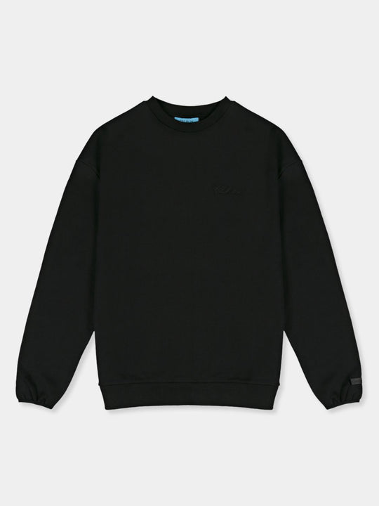 Signature Sweater | Black