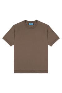 Freedom Fit Lite Tee | Club Mocha