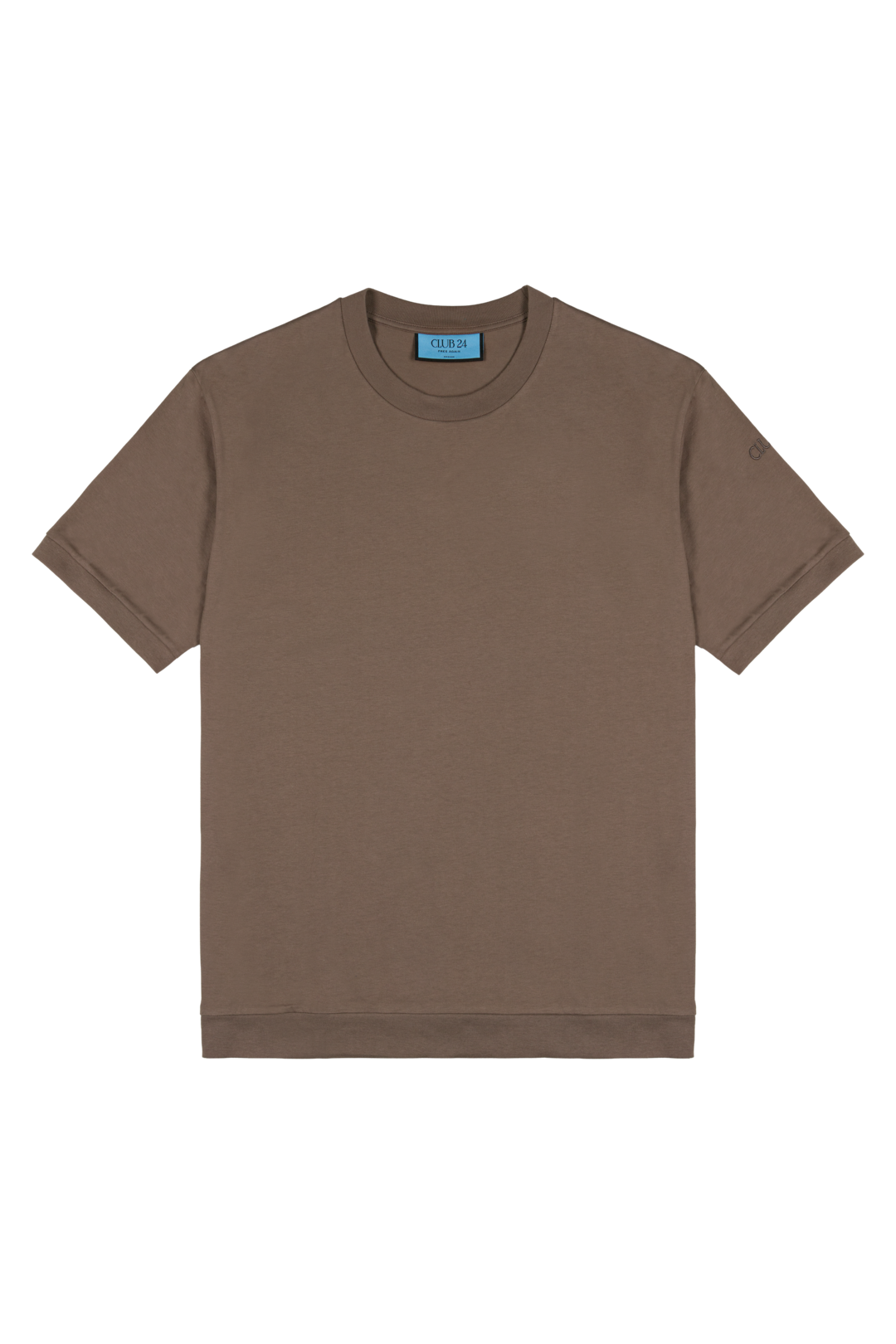 Freedom Fit Lite Tee | Butter Yellow — Club 24