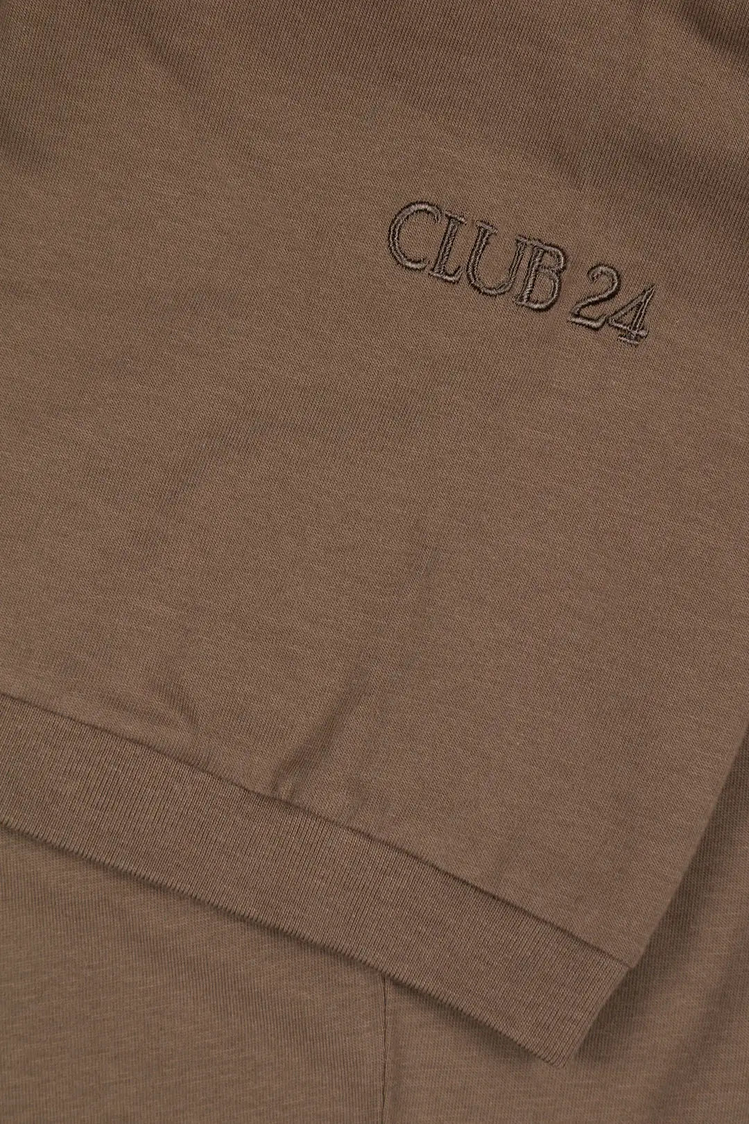 Freedom Fit Lite Tee | Club Mocha