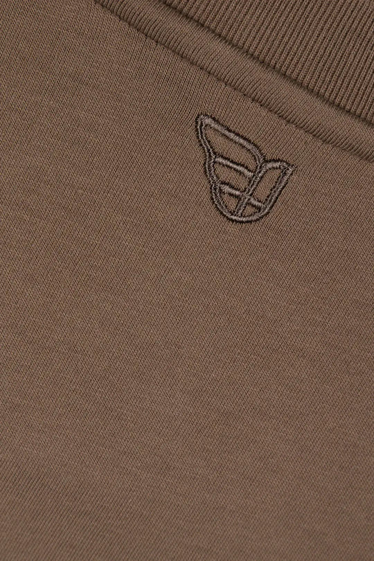 Freedom Fit Lite Tee | Club Mocha