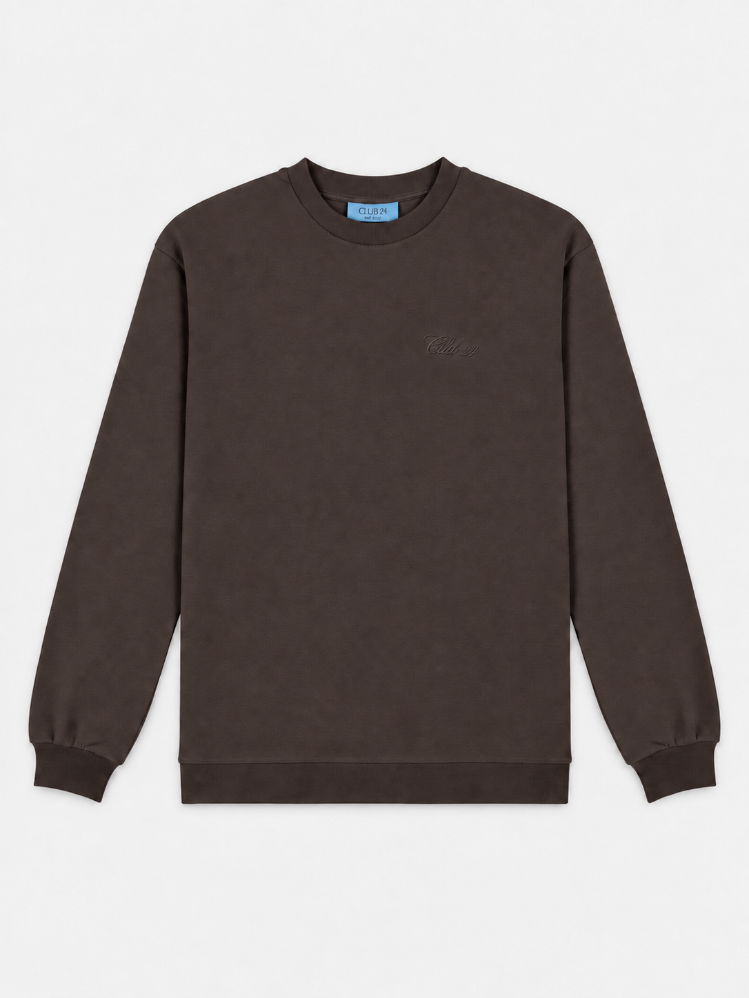Essential Longsleeve | Club Chocolate