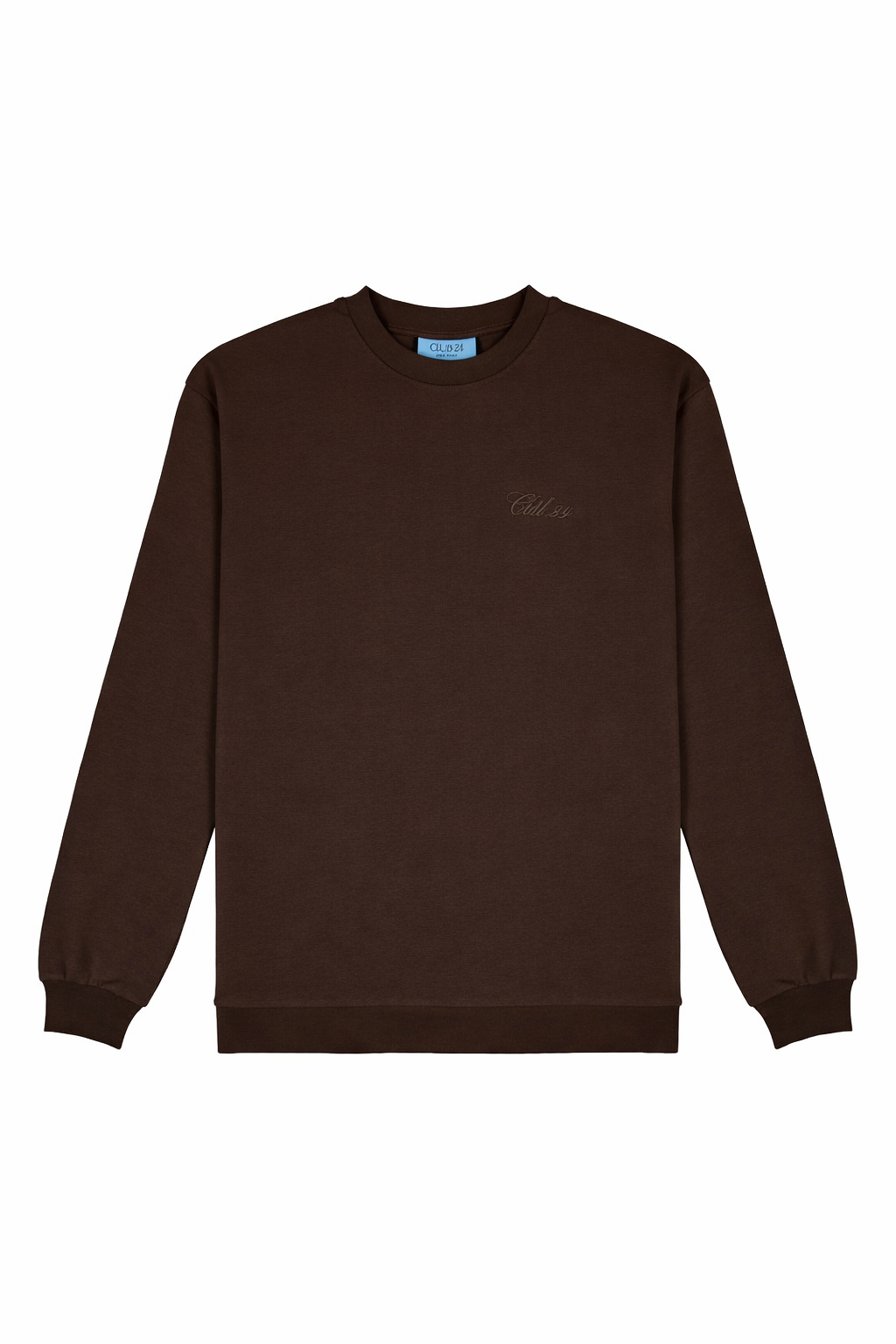 Essential Longsleeve | Forest Green — Club 24