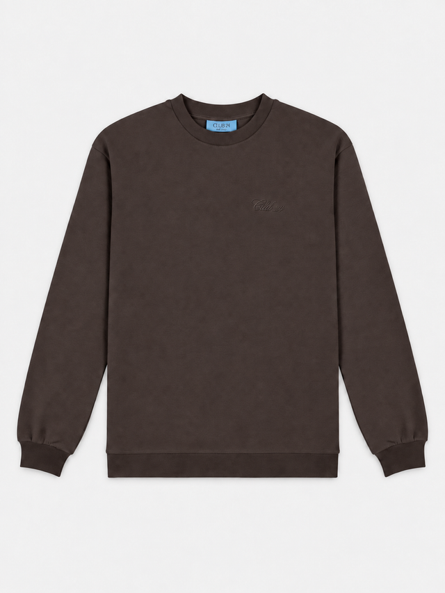 Essential Longsleeve | Club Chocolate