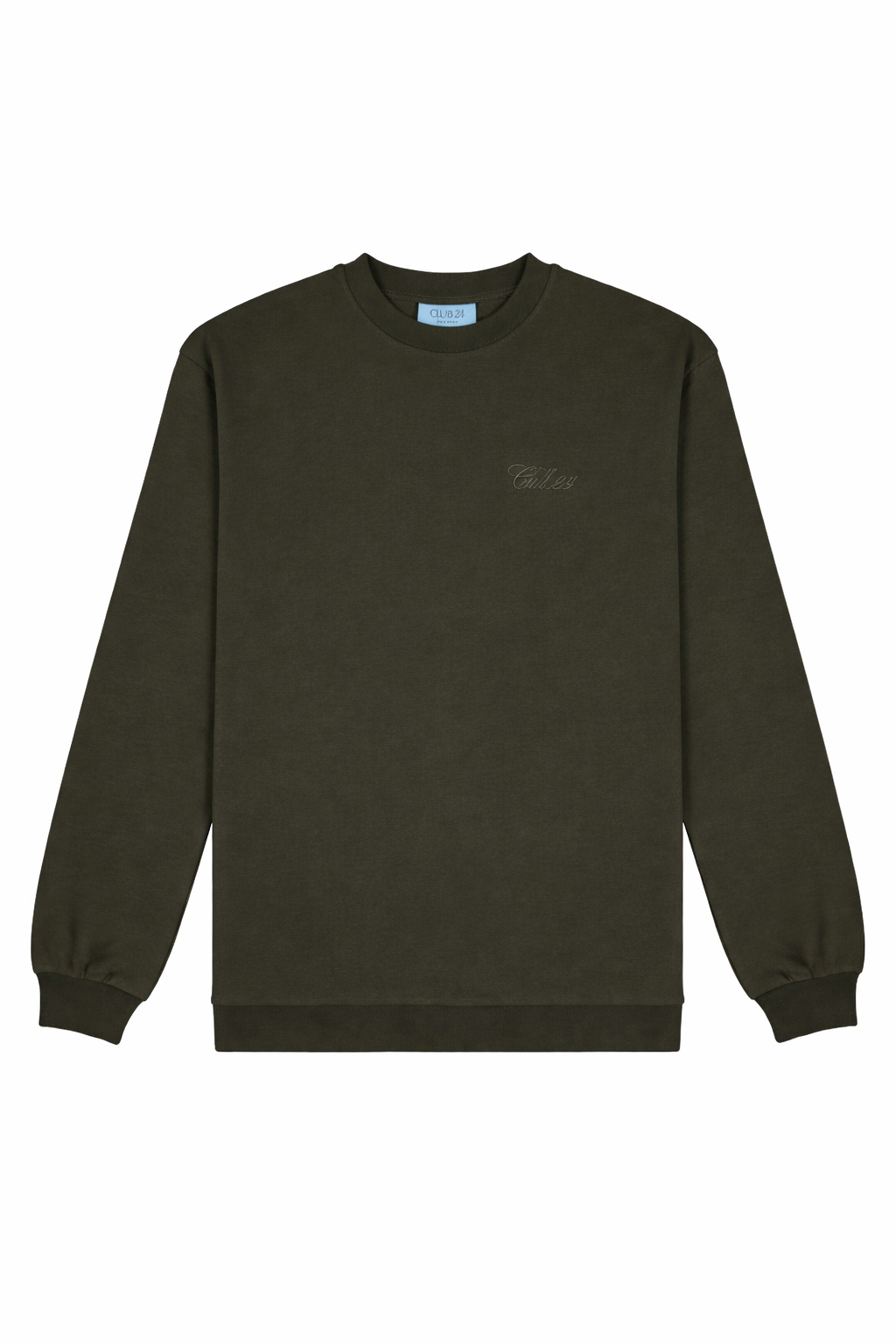 Essential Longsleeve | Forest Green