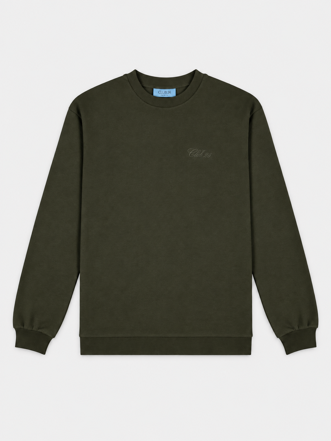 Essential Longsleeve | Forest Green