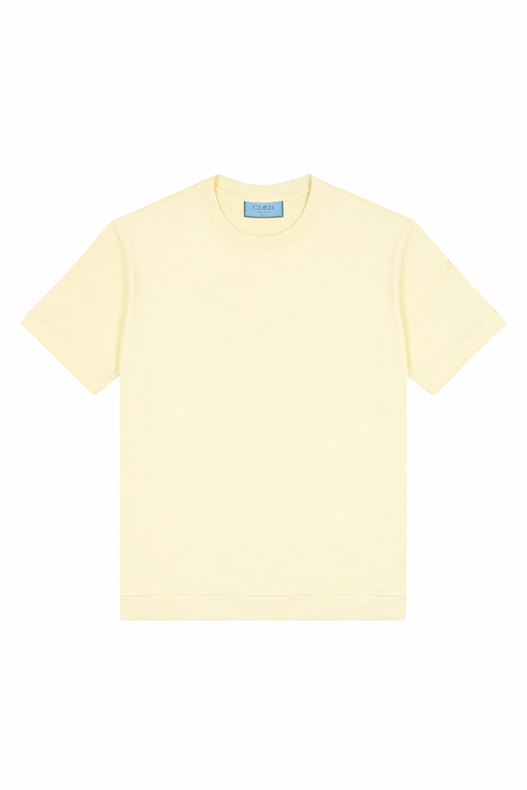 Freedom Fit Lite Tee | Butter Yellow