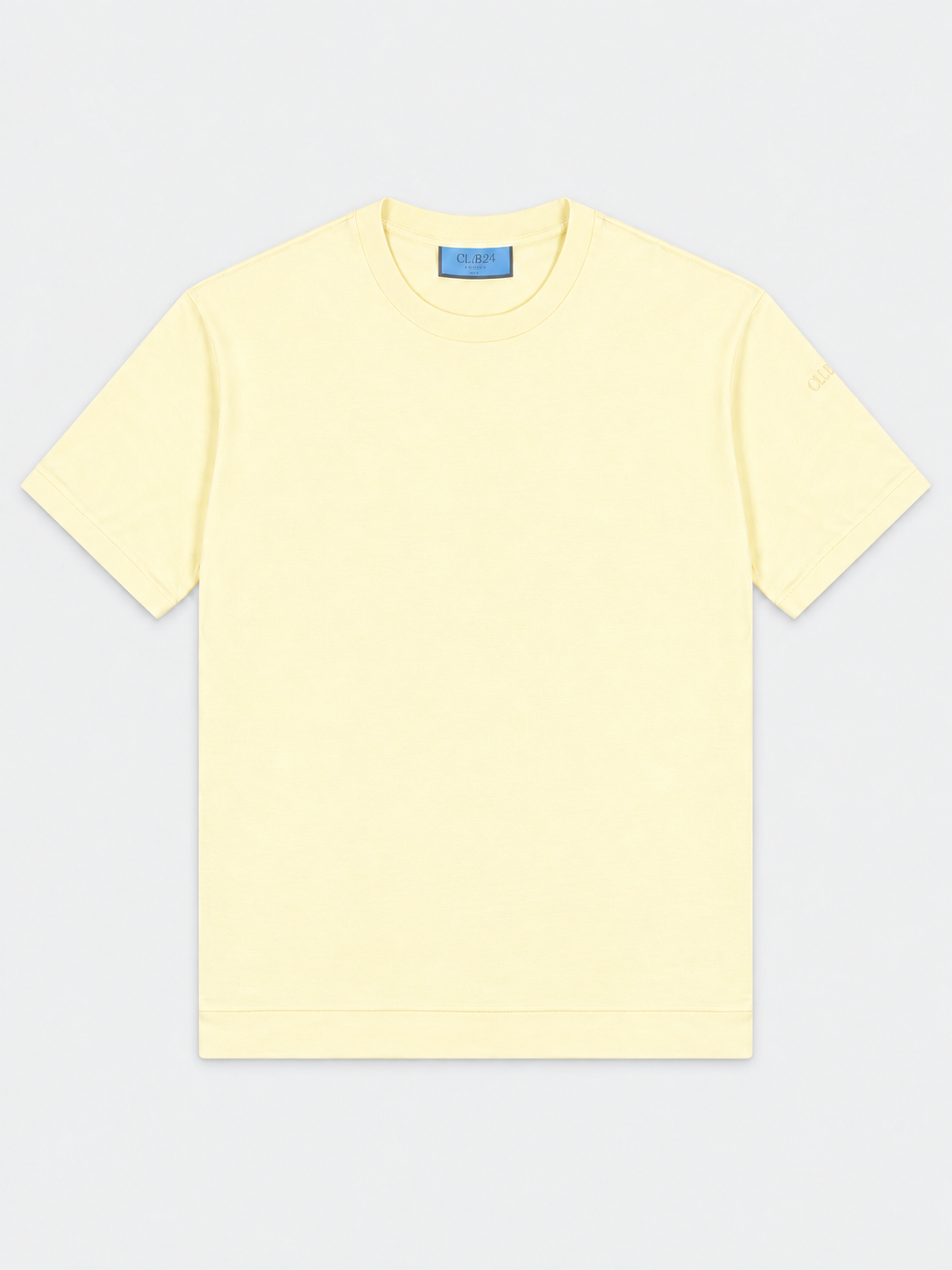 Freedom Fit Lite Tee | Butter Yellow