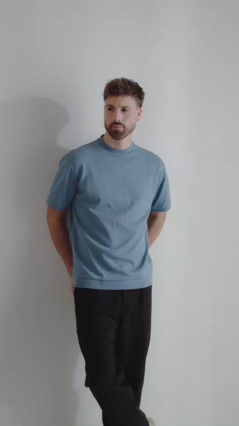 Freedom Fit T-Shirt | Blauer Himmel